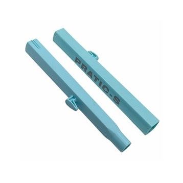 Fantom Uyumlu P 1300 Pratik XL Dik Turkuaz Süpürge Borusu Takımı