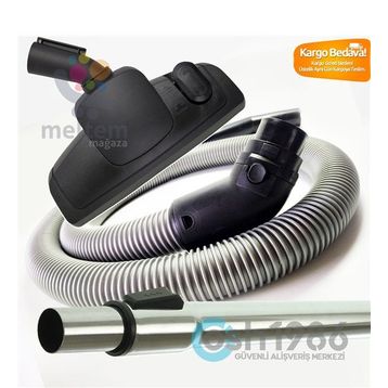 Fantom WF 6200 Süpürge Emici Başlığı Borusu