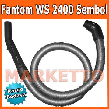 Fantom Ws 2400 Sembol Süpürge Hortumu