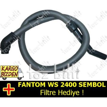 Fantom Ws 2400 Sembol Süpürge Hortumu
