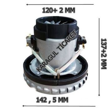 Fantom WS 2500 Mucize Süpürge Motoru