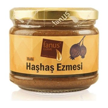 Fanus 300 gr Ballı Haşhaş Ezmesi