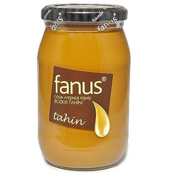 Fanus 350 gr Bozkır Tahini