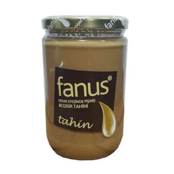 Fanus 600 gr Bozkır Tahini