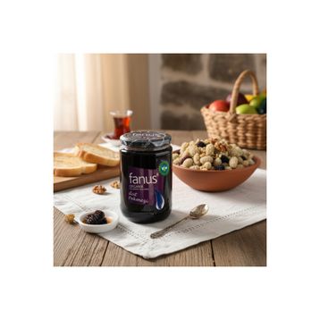 Fanus 800 gr Organik Dut Pekmezi