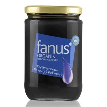 Fanus 800 gr Organik Keçiboynuzu Pekmezi