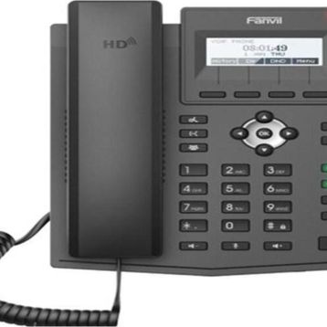 Fanvil X1SG Masaüstü Telefon IP Telefon