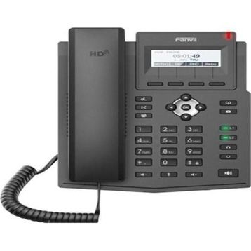Fanvil X1SG Masaüstü Telefon IP Telefon