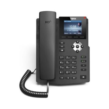 Fanvil X3SG Renkli Ekran PoE IP Masaüstü Telefon