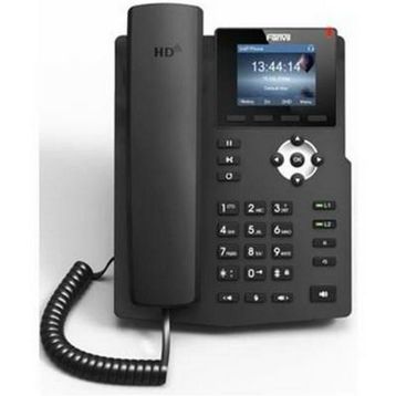 Fanvil X3SP Lite Poe IP Masaüstü Telefon
