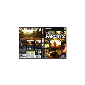 Far Cry 2 PC Oyunu
