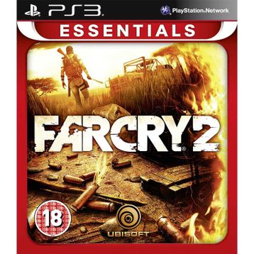 Far Cry 2 PS3 Oyunu