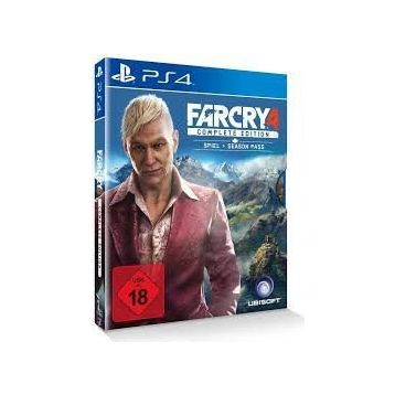 Far Cry 4 Complete Edition PS4
