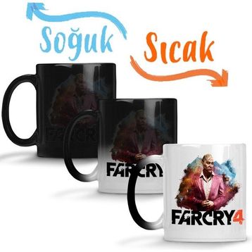 Far Cry 4 Standart Edition PS4 Kupa