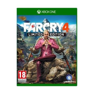 Far Cry 4 XBox 360