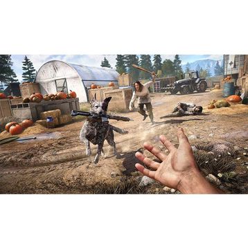 Far Cry 5 PS4