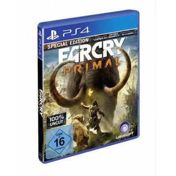 Far Cry Primal Special Edition PS4