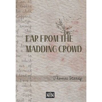 FAR FROM THE MADDING CROWD - THOMAS HARDY (ISBN:9781405879569)