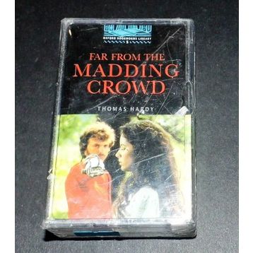 FAR FROM THE MADDING CROWD - THOMAS HARDY (ISBN:9781405879569)