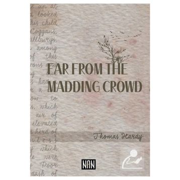 FAR FROM THE MADDING CROWD - THOMAS HARDY (ISBN:9781405879569)