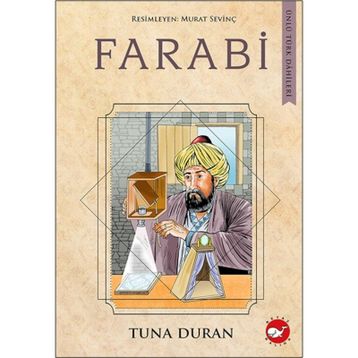 Farabi - Ünlü Türk Dahileri - Tuna Duran