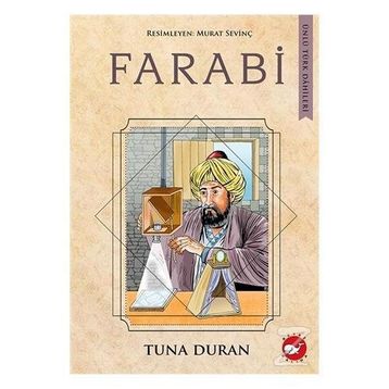 Farabi - Ünlü Türk Dahileri - Tuna Duran