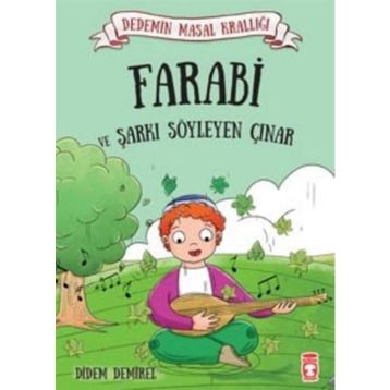 Farabi ve Şarkı Söyleyen Çınar - Didem Demirel