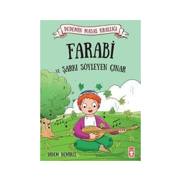 Farabi ve Şarkı Söyleyen Çınar - Didem Demirel