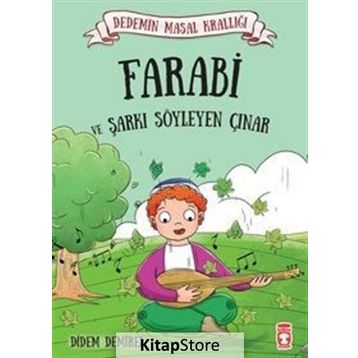Farabi ve Şarkı Söyleyen Çınar - Didem Demirel