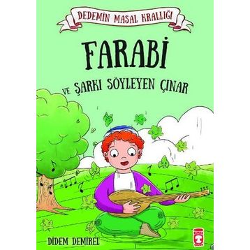 Farabi ve Şarkı Söyleyen Çınar - Didem Demirel