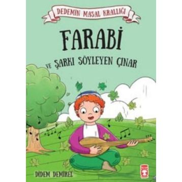 Farabi ve Şarkı Söyleyen Çınar - Didem Demirel