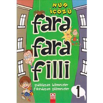 FARAFARAFILLI 1 - NUR ICOZU
