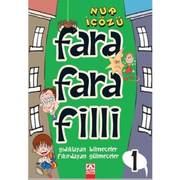 FARAFARAFILLI 1 - NUR ICOZU