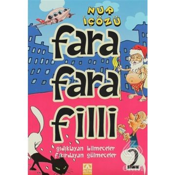 Farafarafilli 2 - Nur İçözü