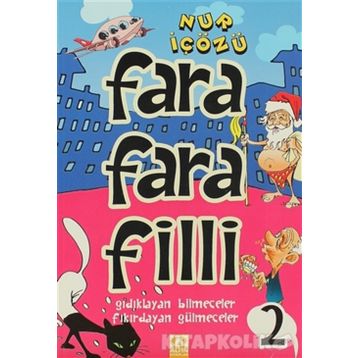 Farafarafilli 2 - Nur İçözü