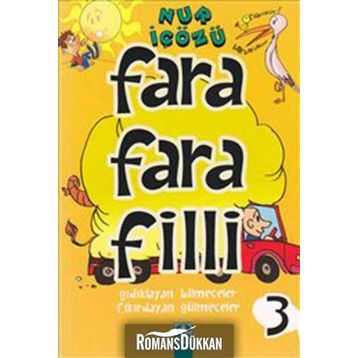 Farafarafilli 3 - Nur İçözü