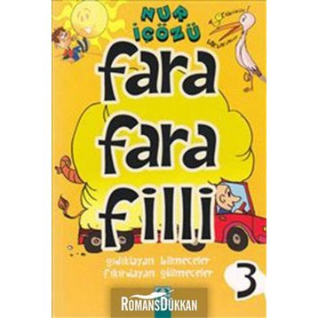 Farafarafilli 3 - Nur İçözü