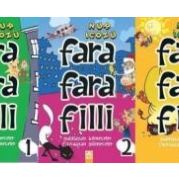 Farafarafilli 3 - Nur İçözü