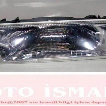 Farba 10338E R9 Sağ Far