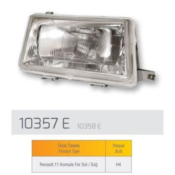 Farba 10357E R9/R11-FLASH Sol Far