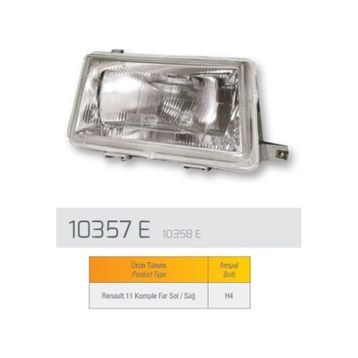 Farba 10357E R9/R11-FLASH Sol Far