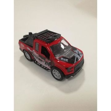 Farbu Oyuncak K137A25 Fast Racer High Simulation Metal Çek Bırak Araba