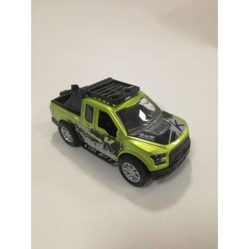 Farbu Oyuncak K137A25 Fast Racer High Simulation Metal Çek Bırak Araba