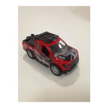 Farbu Oyuncak K137A25 Fast Racer High Simulation Metal Çek Bırak Araba