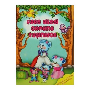 Fare Ailesi Ormana Taşınıyor - Gülinaz Şafak Ayşegül Coşkun