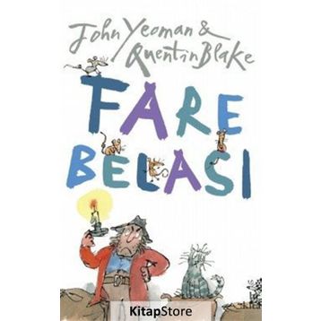 Fare Belası - John Yeoman
