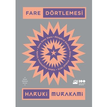 Fare Dörtlemesi - Haruki Murakami