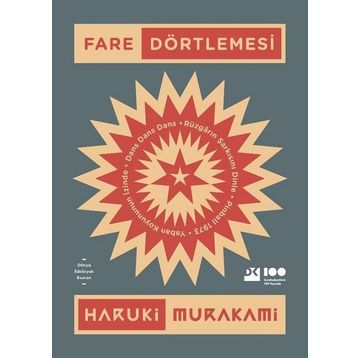 Fare Dörtlemesi - Haruki Murakami