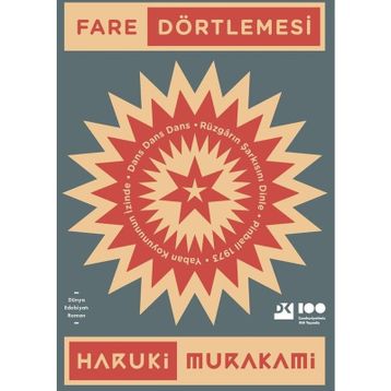 Fare Dörtlemesi - Haruki Murakami