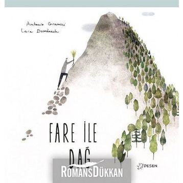 Fare ile Dağ - Antonio Gramsci